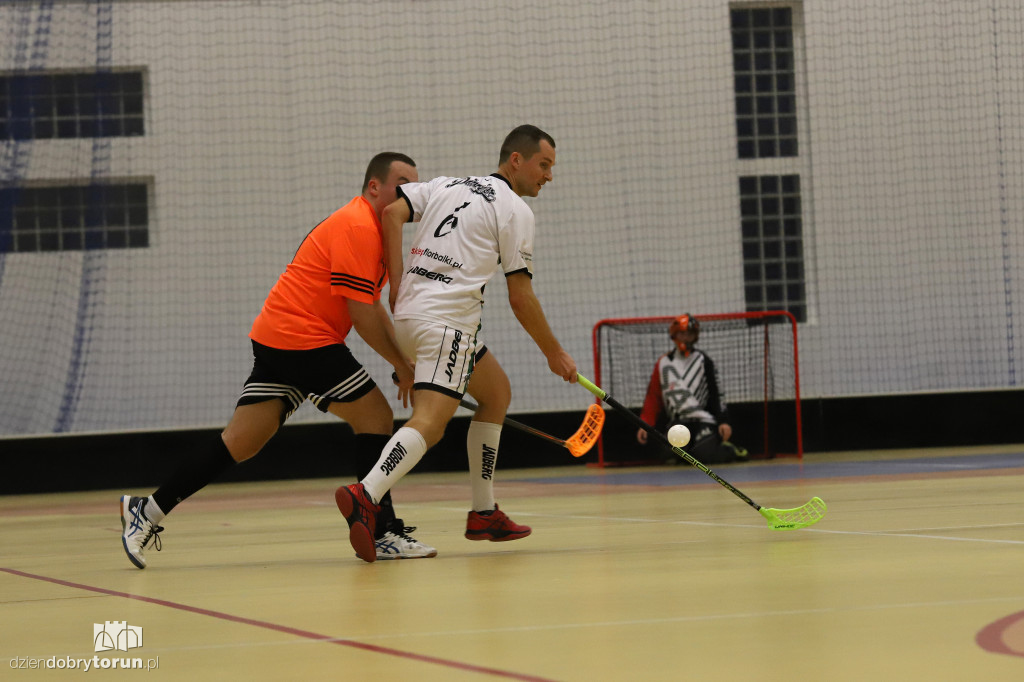 TLU Kala-Izolacje Toruń 6:4 TKKF Pionier Tychy