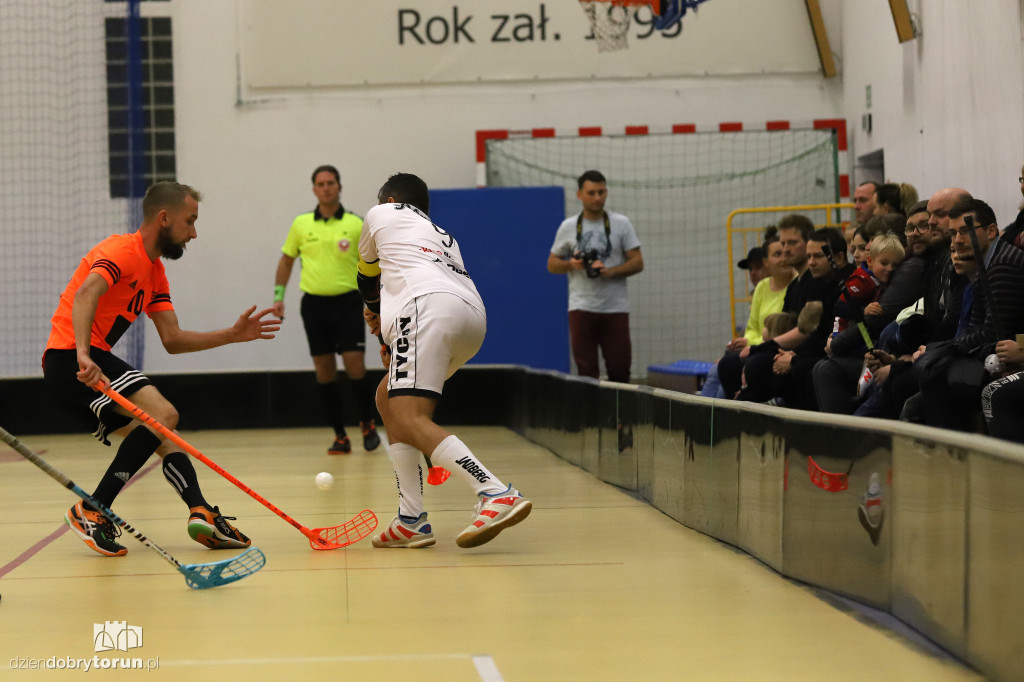 TLU Kala-Izolacje Toruń 6:4 TKKF Pionier Tychy