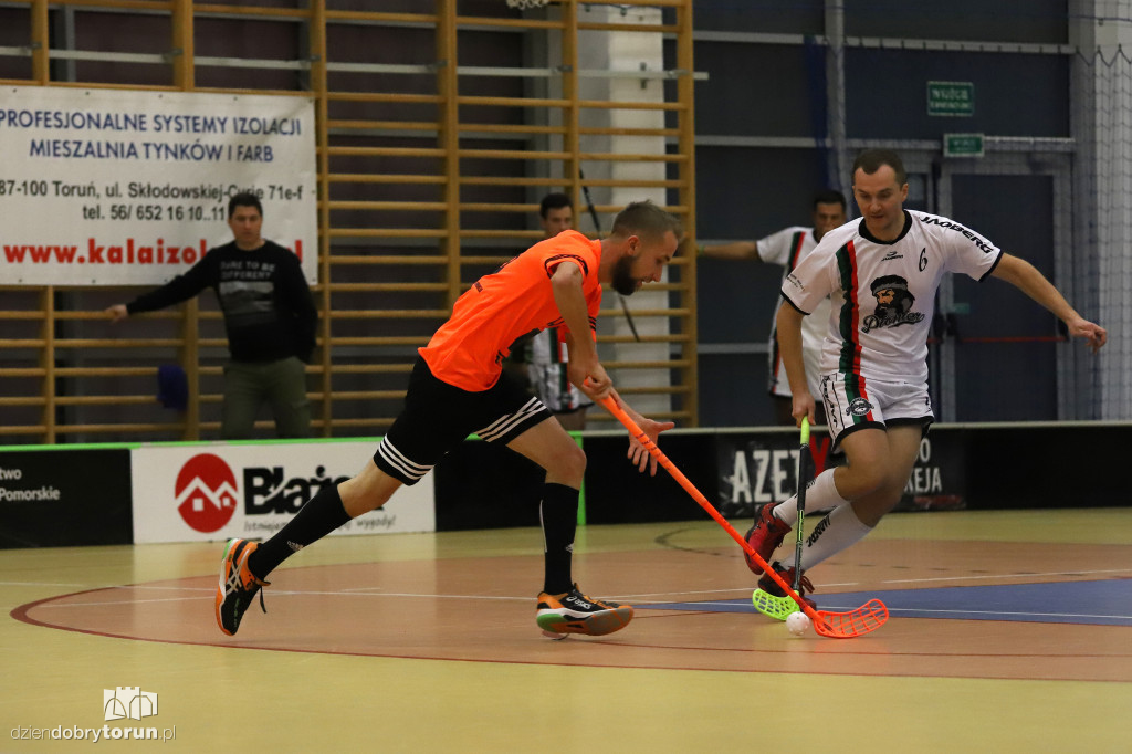 TLU Kala-Izolacje Toruń 6:4 TKKF Pionier Tychy