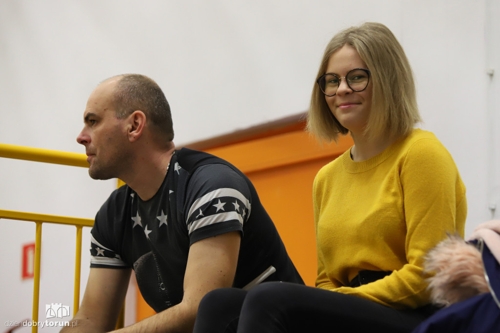 TLU Kala-Izolacje Toruń 6:4 TKKF Pionier Tychy