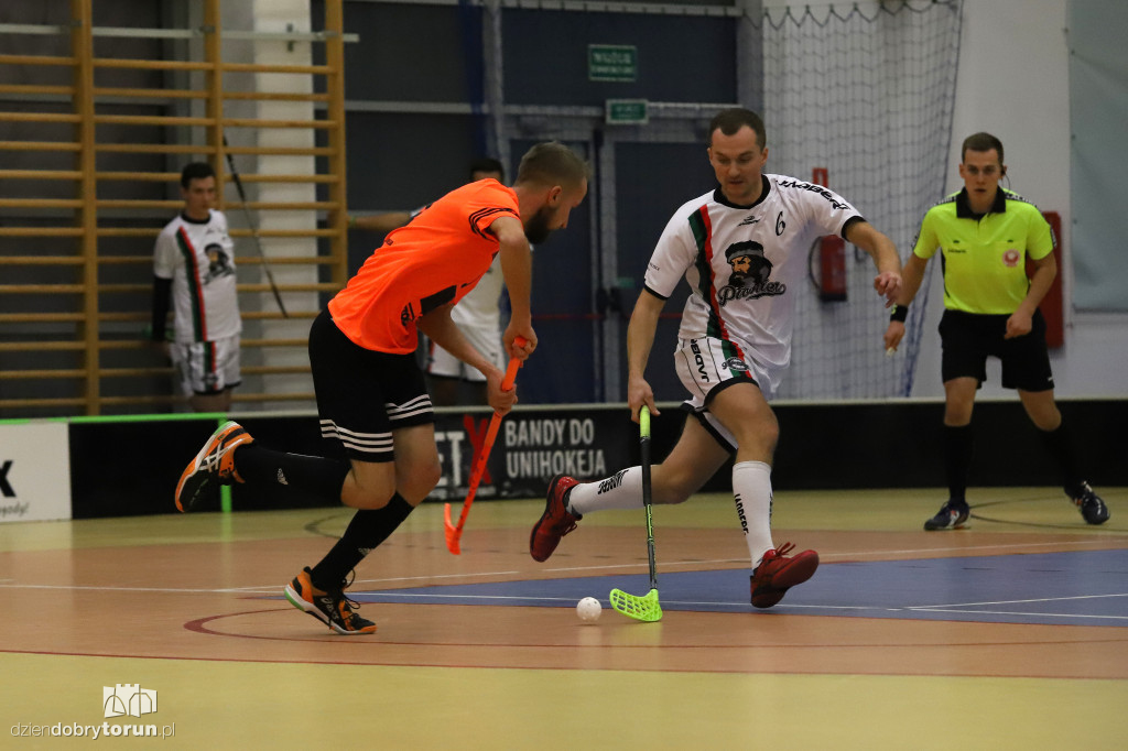 TLU Kala-Izolacje Toruń 6:4 TKKF Pionier Tychy
