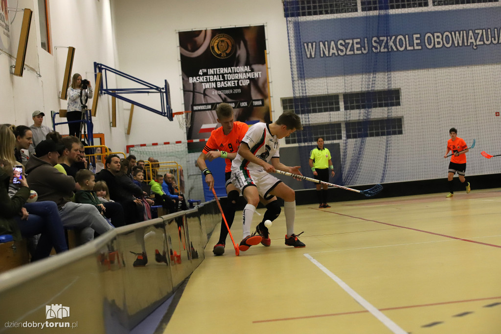 TLU Kala-Izolacje Toruń 6:4 TKKF Pionier Tychy
