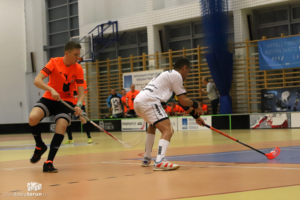 TLU Kala-Izolacje Toruń 6:4 TKKF Pionier Tychy