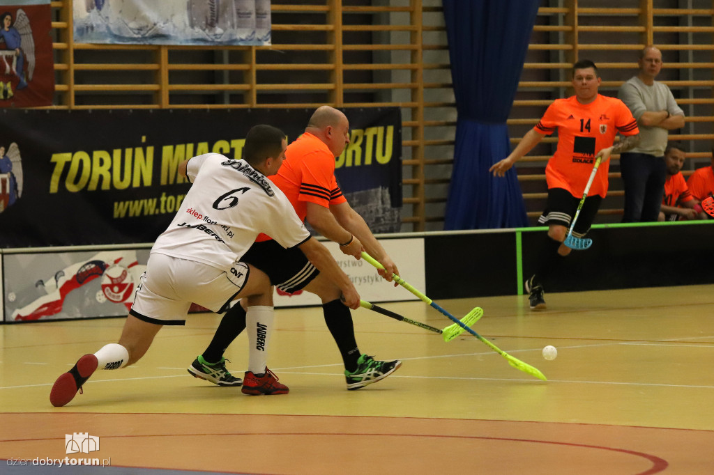 TLU Kala-Izolacje Toruń 6:4 TKKF Pionier Tychy