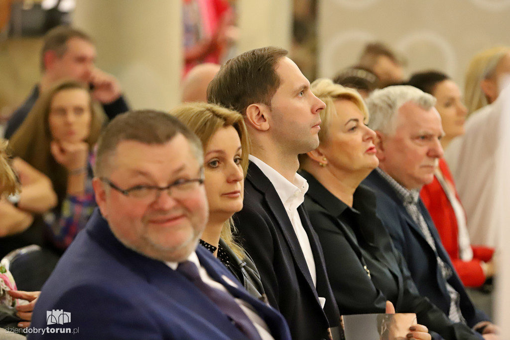 Otylia Jędrzejczak w Plazie