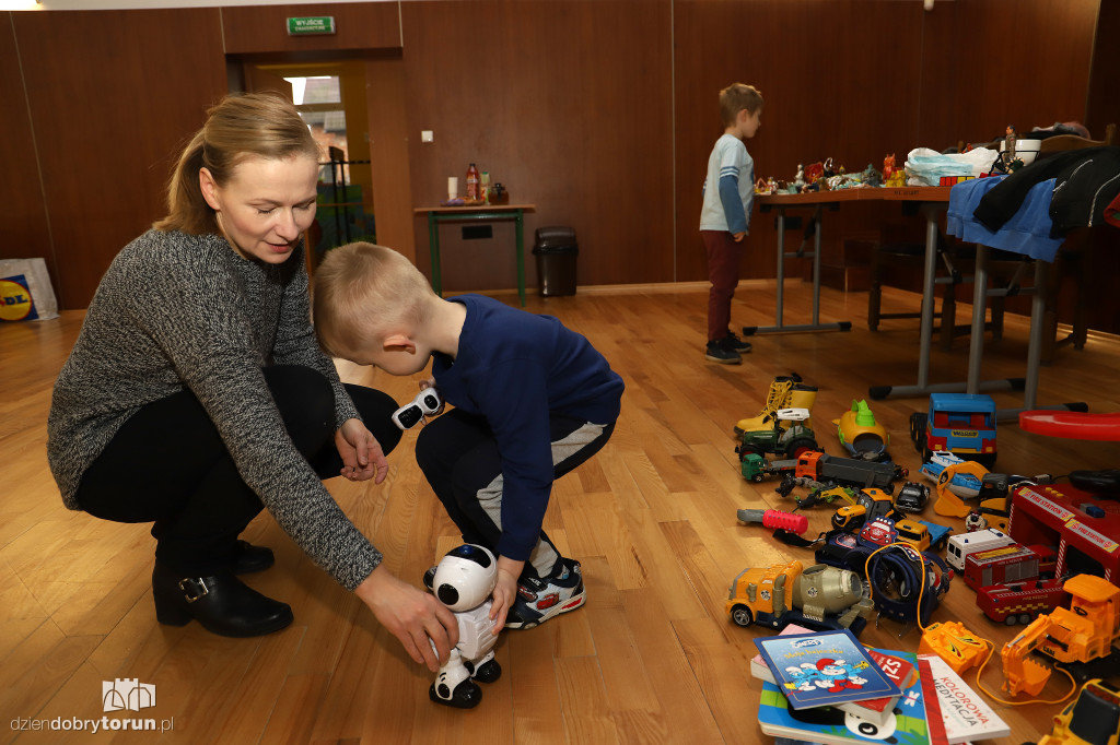 Rodzinny pchli targ
