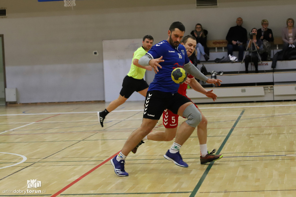 AZS UMK Toruń 32:22 UKS Hagard Strzałkowo
