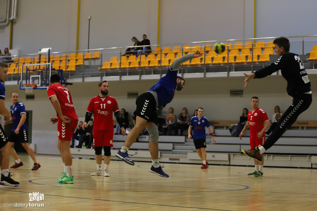 AZS UMK Toruń 32:22 UKS Hagard Strzałkowo