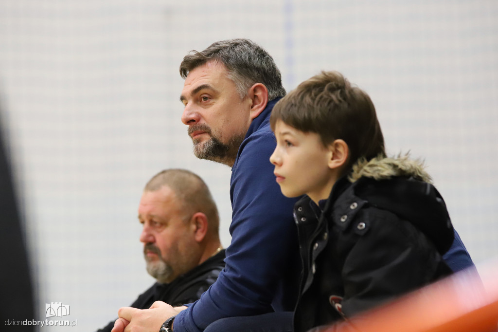 AZS UMK Toruń 32:22 UKS Hagard Strzałkowo