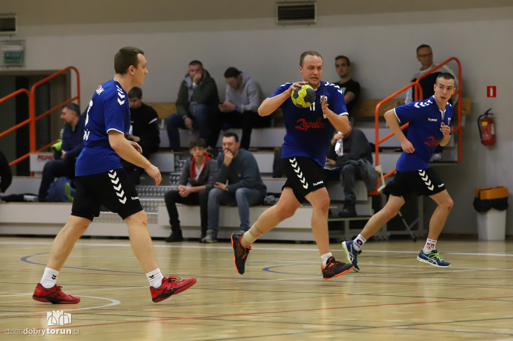 AZS UMK Toruń 32:22 UKS Hagard Strzałkowo