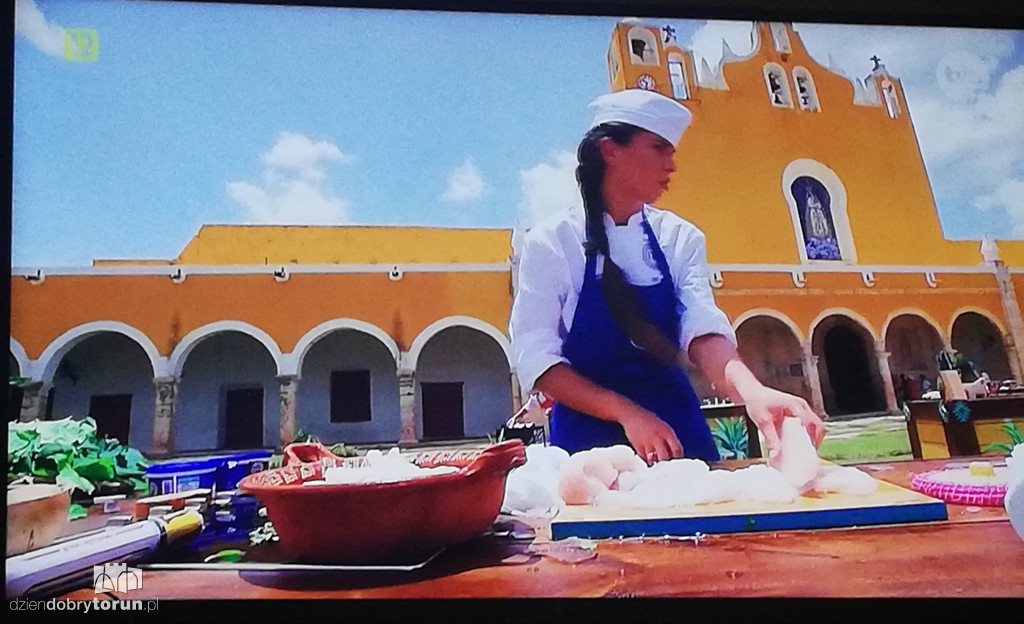 Odcinek Masterchefa z udziałem mieszkanki Chełmży