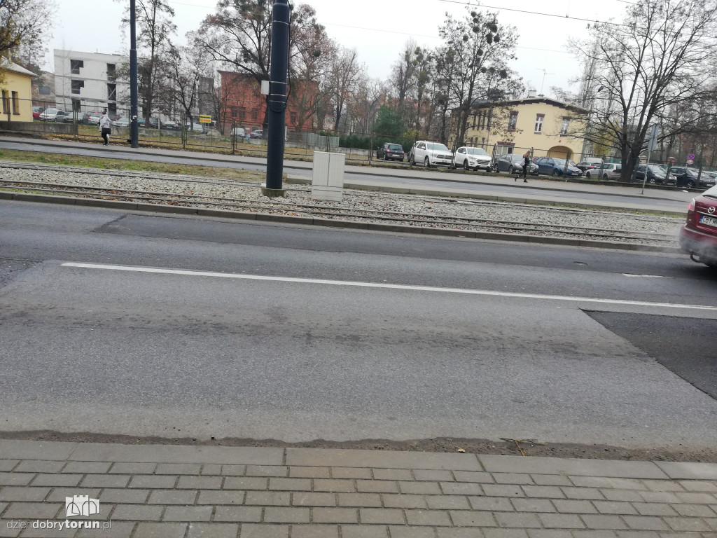 Tak wygląda ulica Broniewskiego po remoncie