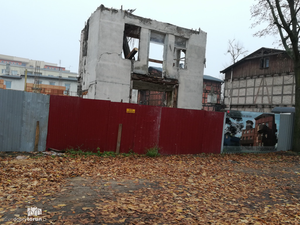 Nowa inwestycja na Bydgoskim Przedmieściu