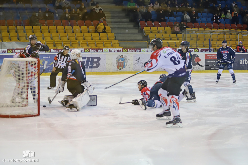 KH Energa Toruń 3 - 2 Lotos PKH Ggańsk