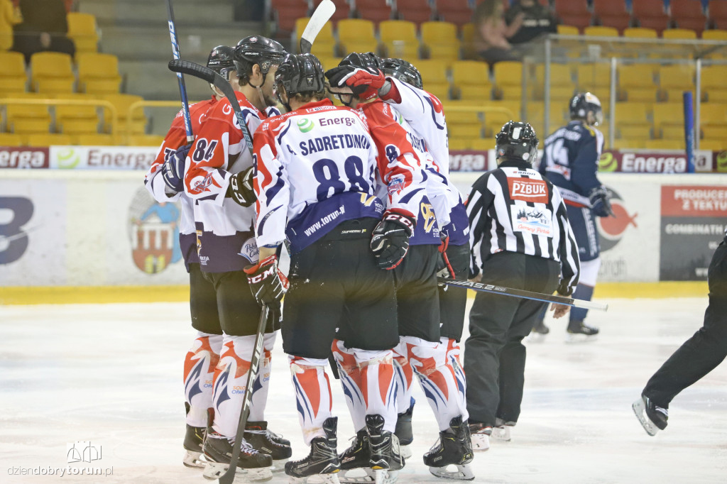 KH Energa Toruń 3 - 2 Lotos PKH Ggańsk