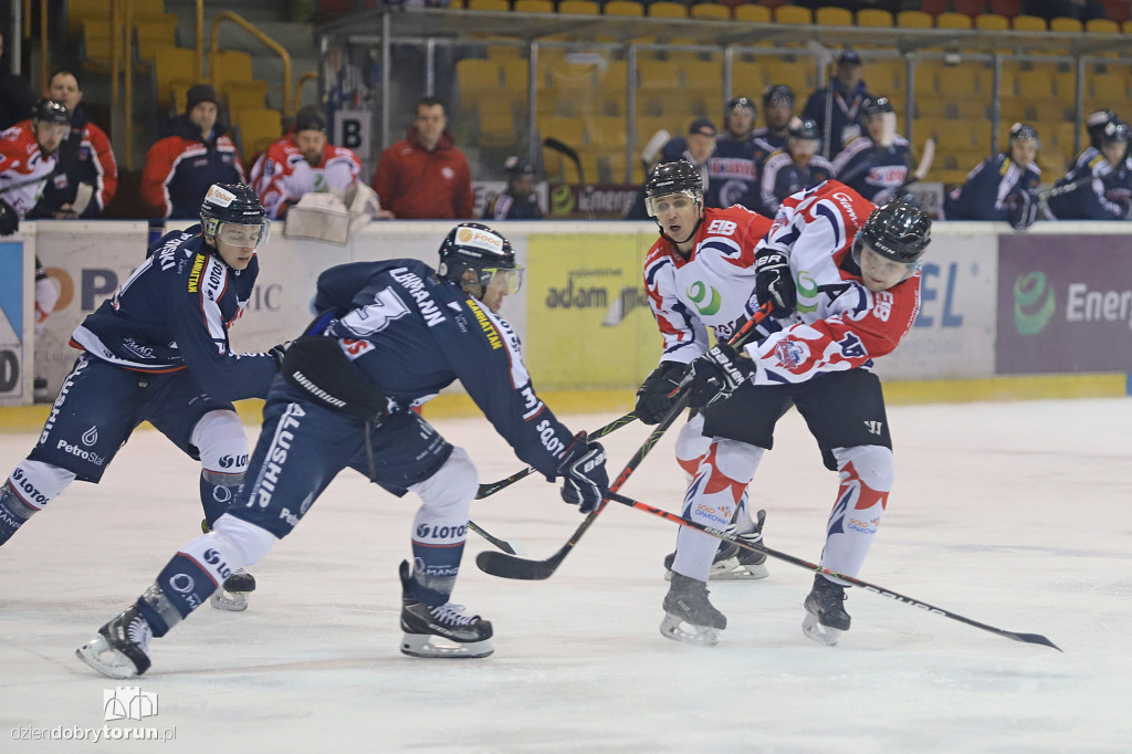 KH Energa Toruń 3 - 2 Lotos PKH Ggańsk