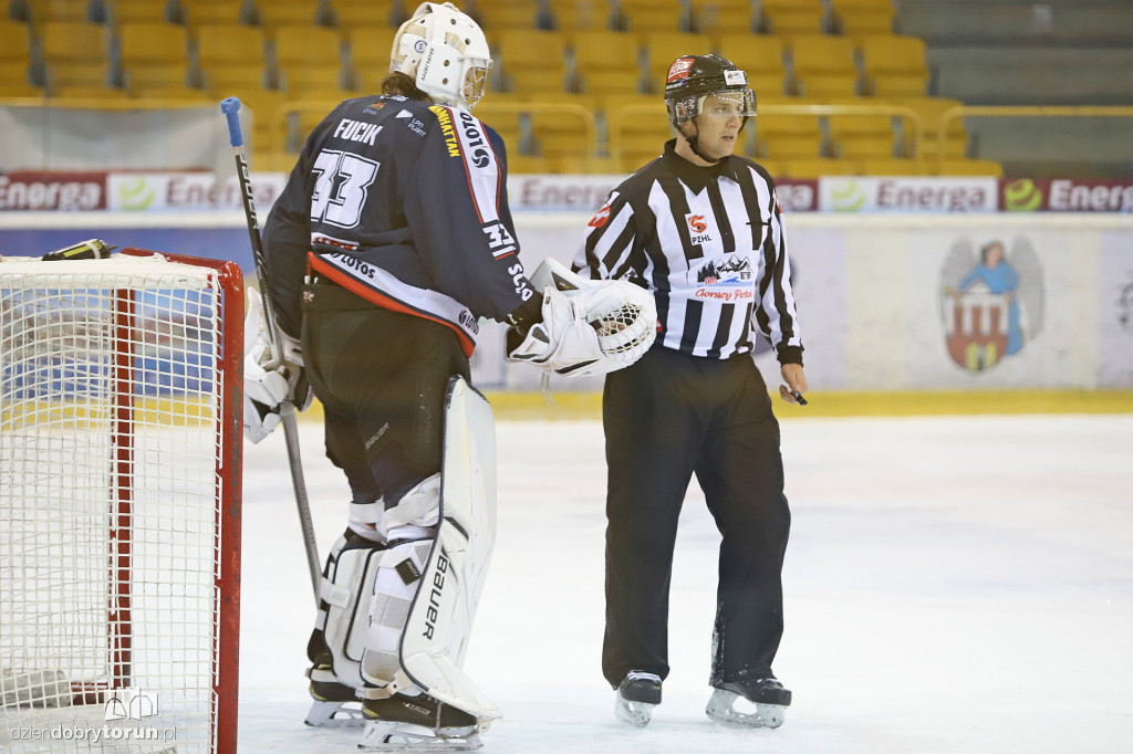 KH Energa Toruń 3 - 2 Lotos PKH Ggańsk