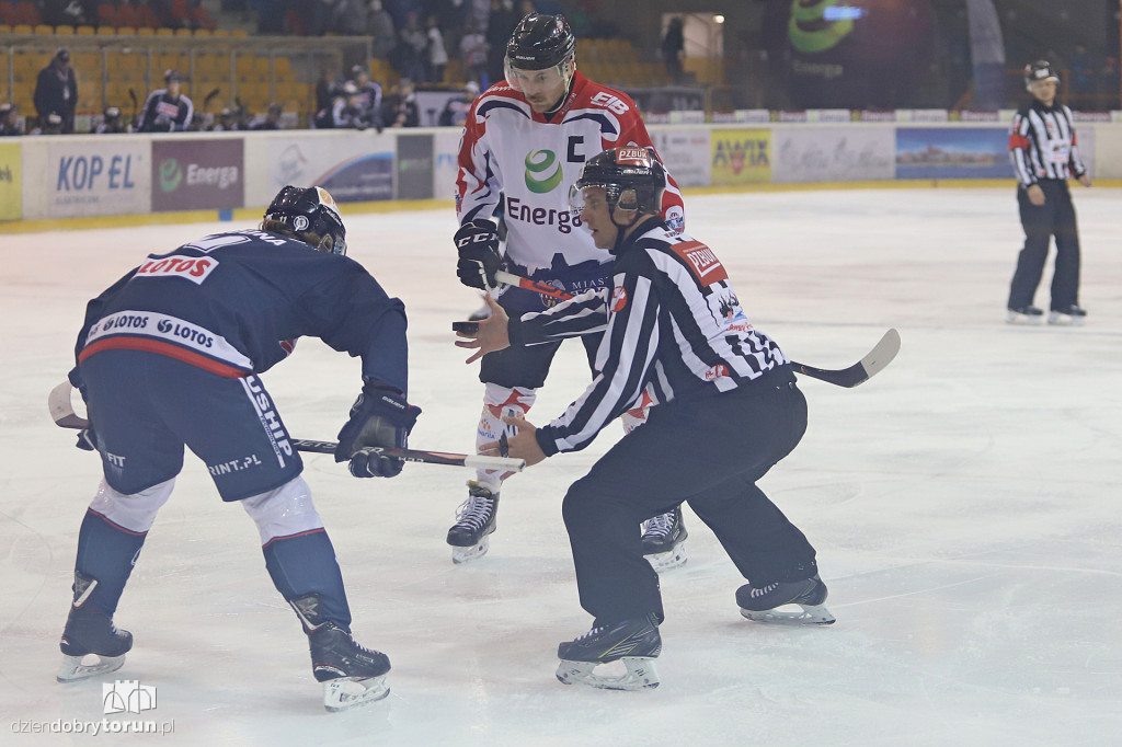 KH Energa Toruń 3 - 2 Lotos PKH Ggańsk