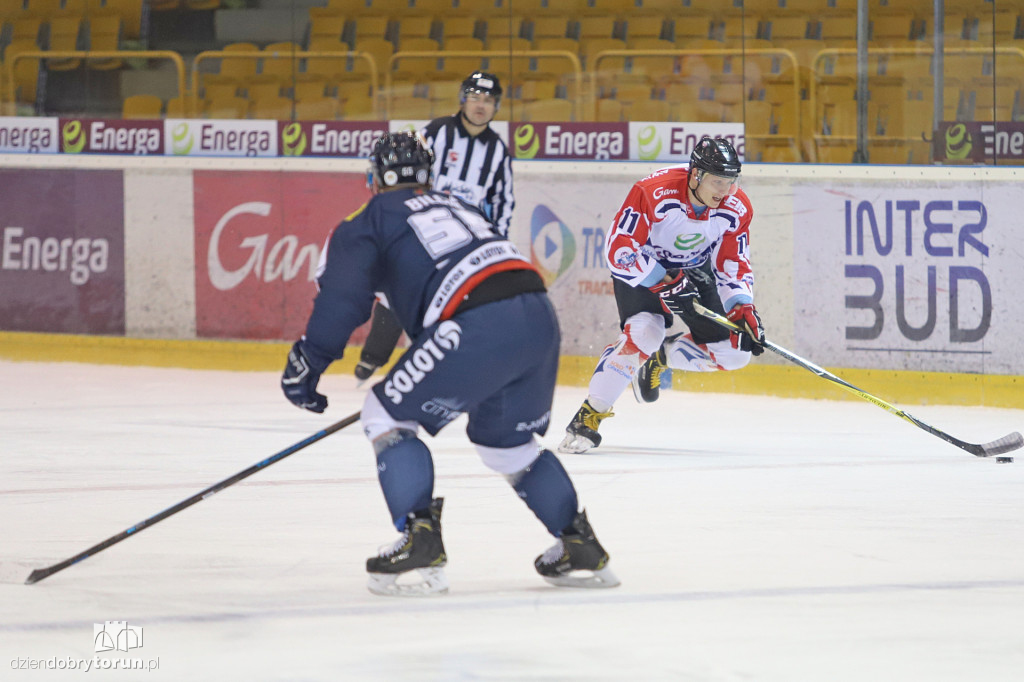 KH Energa Toruń 3 - 2 Lotos PKH Ggańsk