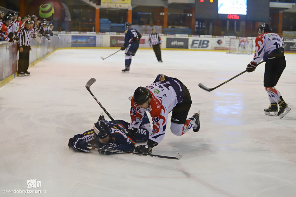 KH Energa Toruń 3 - 2 Lotos PKH Ggańsk