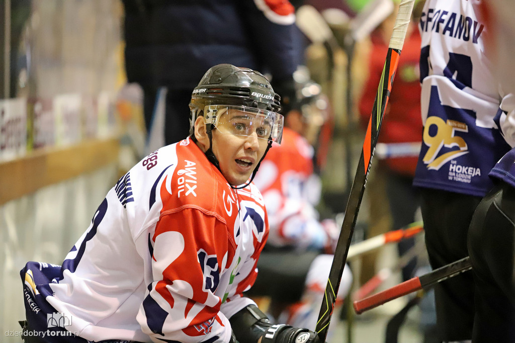 KH Energa Toruń 3 - 2 Lotos PKH Ggańsk