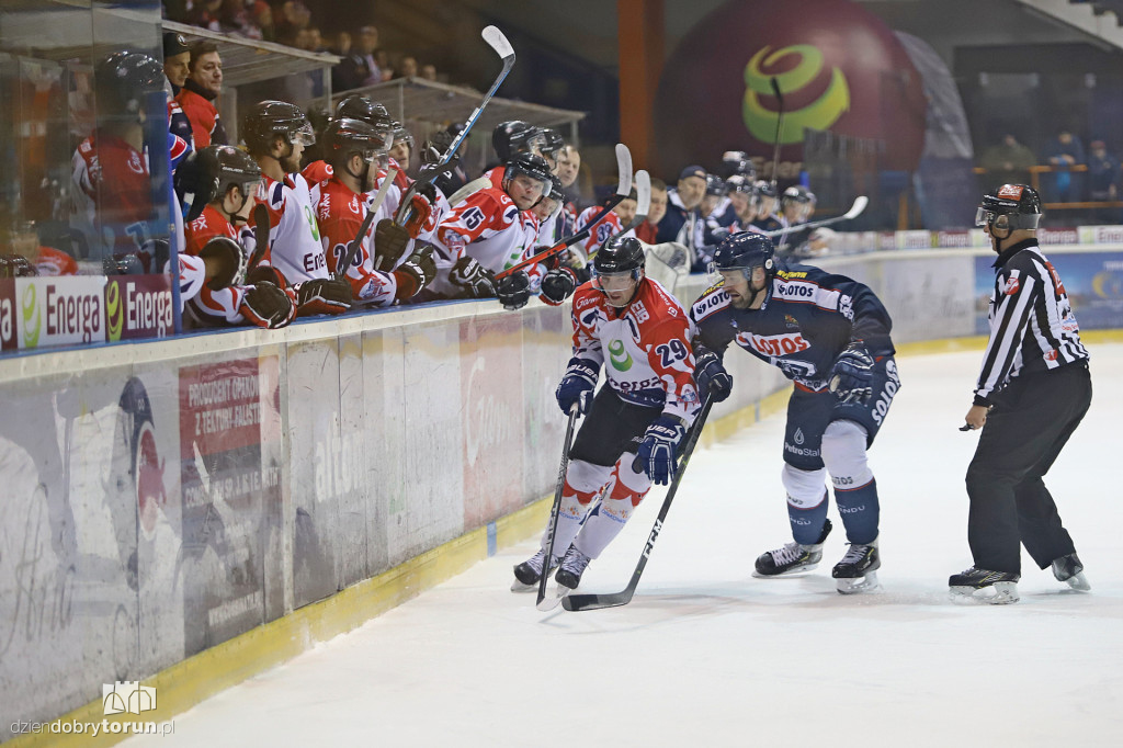 KH Energa Toruń 3 - 2 Lotos PKH Ggańsk