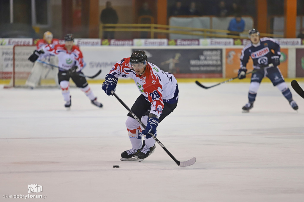 KH Energa Toruń 3 - 2 Lotos PKH Ggańsk