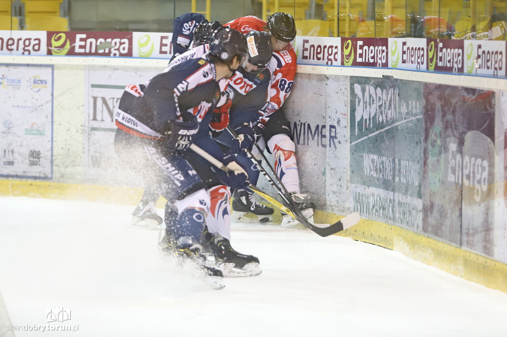 KH Energa Toruń 3 - 2 Lotos PKH Ggańsk