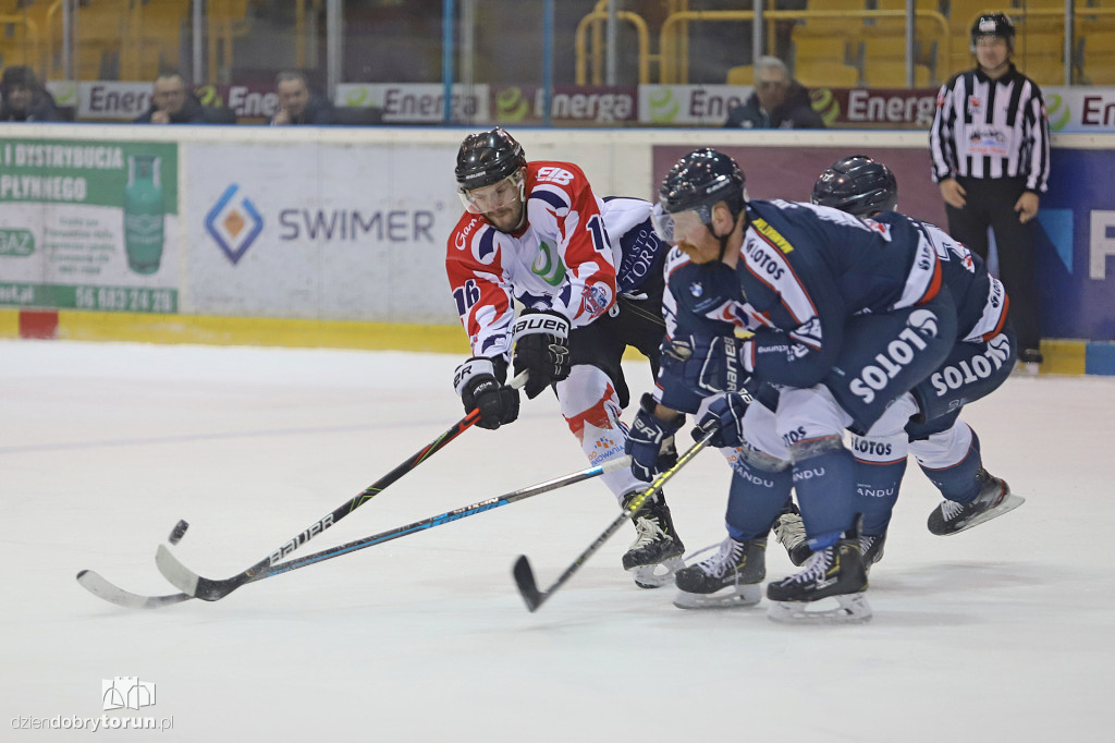 KH Energa Toruń 3 - 2 Lotos PKH Ggańsk
