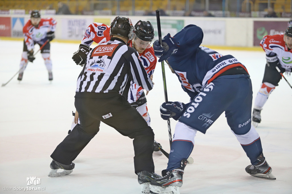 KH Energa Toruń 3 - 2 Lotos PKH Ggańsk