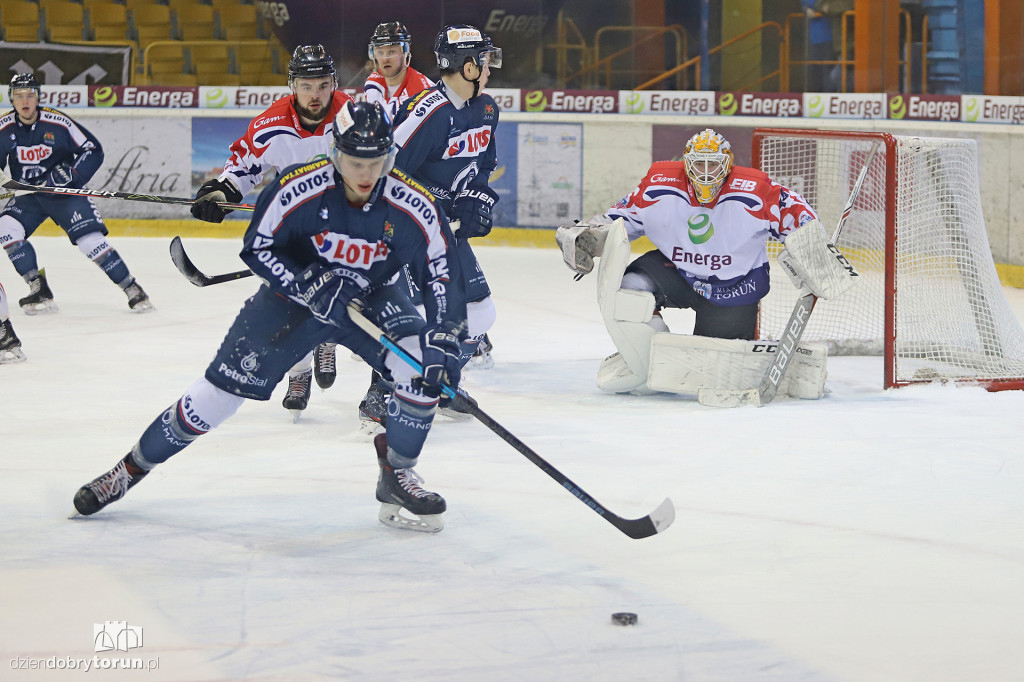 KH Energa Toruń 3 - 2 Lotos PKH Ggańsk