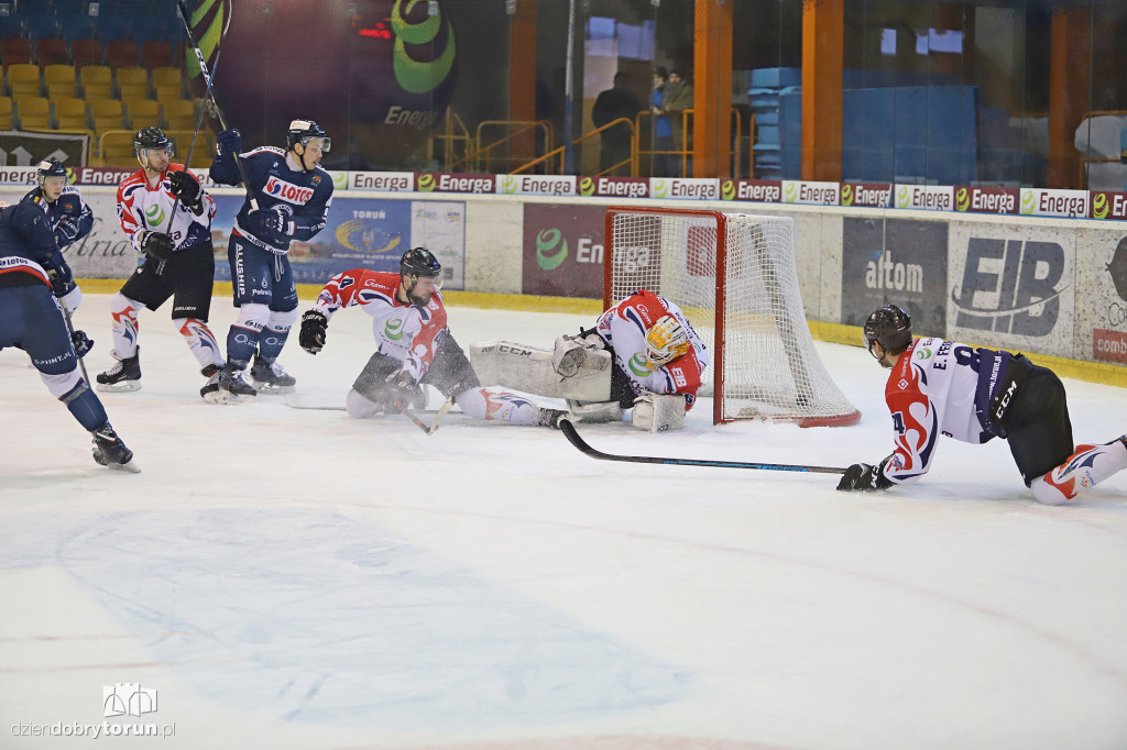 KH Energa Toruń 3 - 2 Lotos PKH Ggańsk
