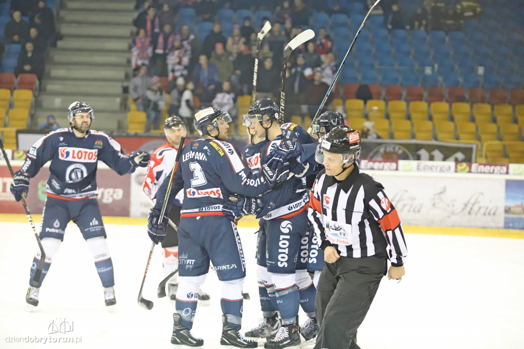 KH Energa Toruń 3 - 2 Lotos PKH Ggańsk
