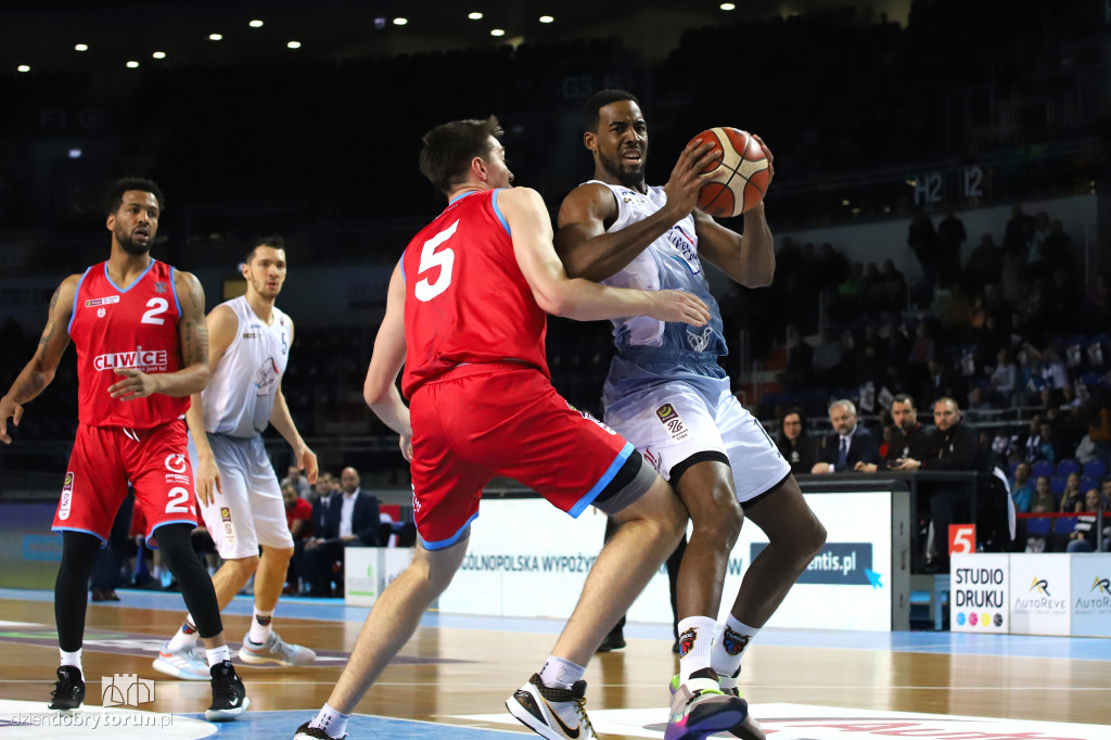 Polski Cukier Toruń 98:92 GTK Gliwice