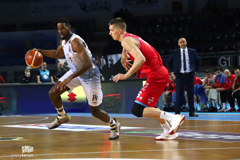 Polski Cukier Toruń 98:92 GTK Gliwice