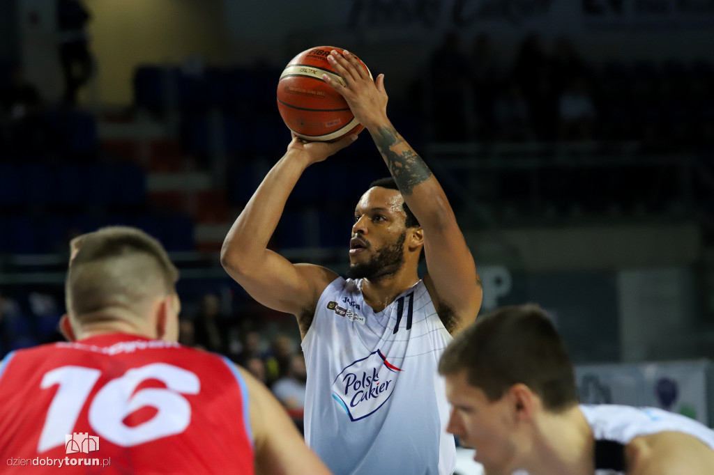 Polski Cukier Toruń 98:92 GTK Gliwice