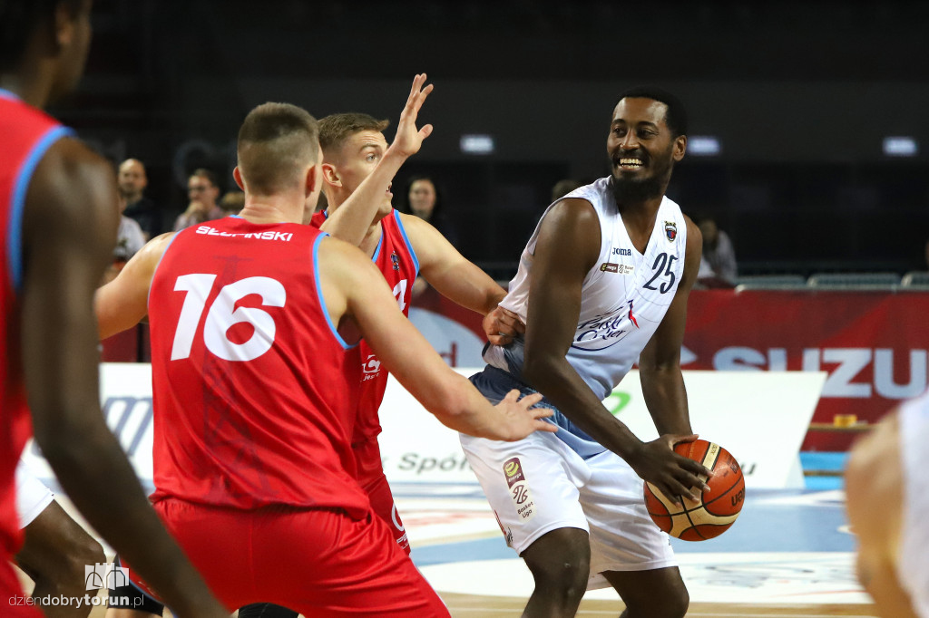 Polski Cukier Toruń 98:92 GTK Gliwice