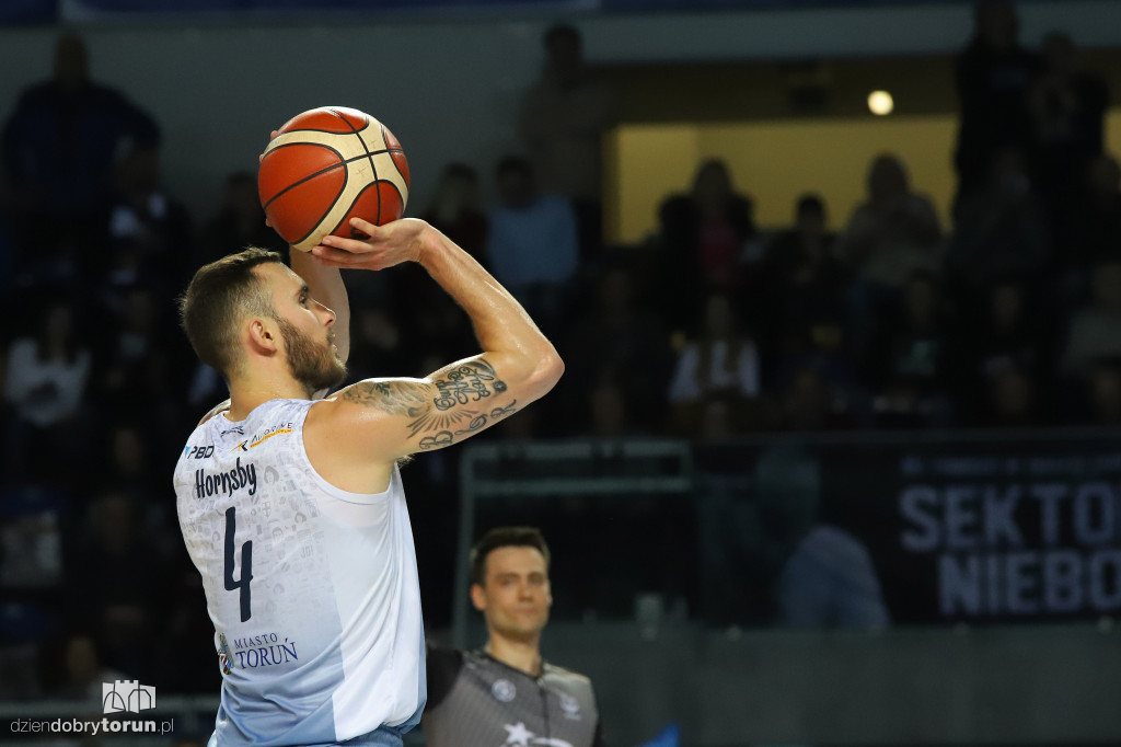 Polski Cukier Toruń 98:92 GTK Gliwice