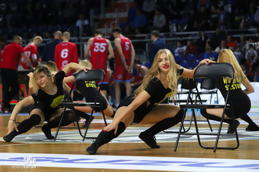 Polski Cukier Toruń 98:92 GTK Gliwice