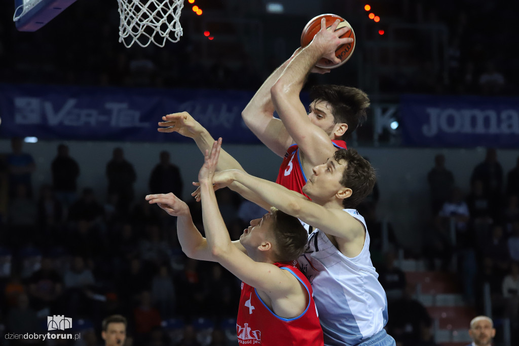 Polski Cukier Toruń 98:92 GTK Gliwice