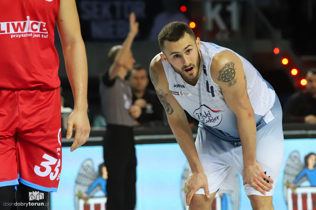 Polski Cukier Toruń 98:92 GTK Gliwice