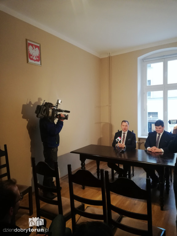 Mariusz Kałużny otworzył biuro poselskie