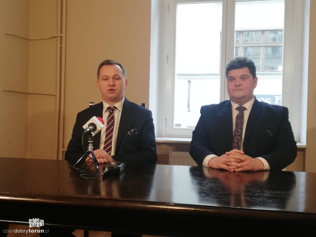 Mariusz Kałużny otworzył biuro poselskie