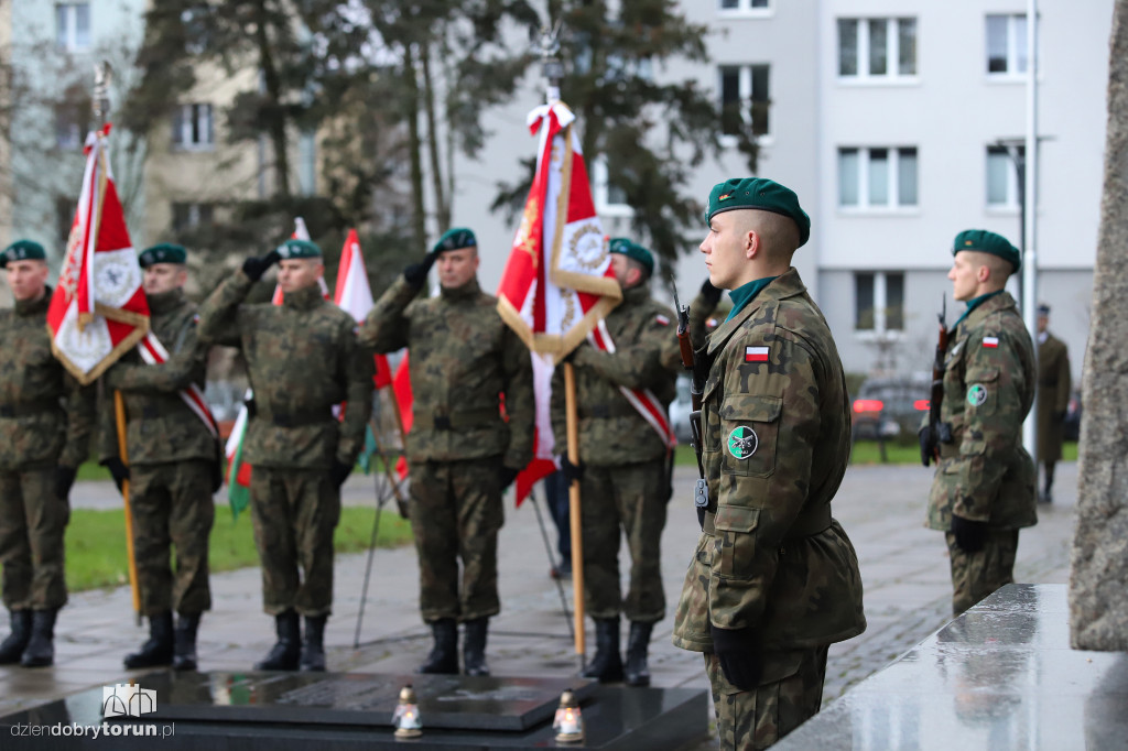 Uroczystości z okazji Święta Wojsk Rakietowych i Artylerii