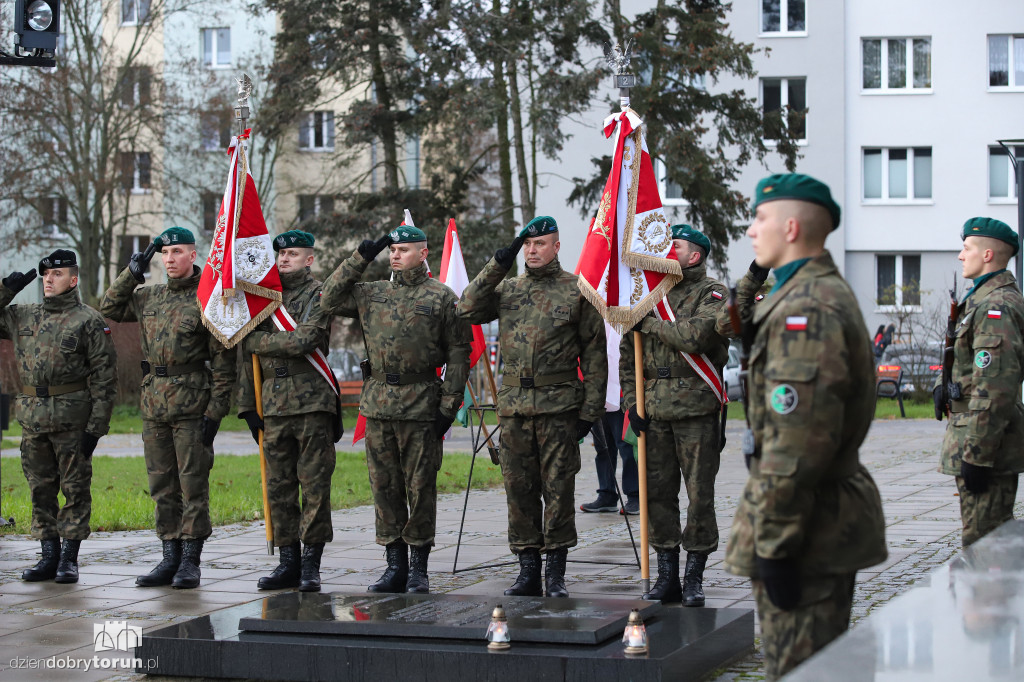 Uroczystości z okazji Święta Wojsk Rakietowych i Artylerii