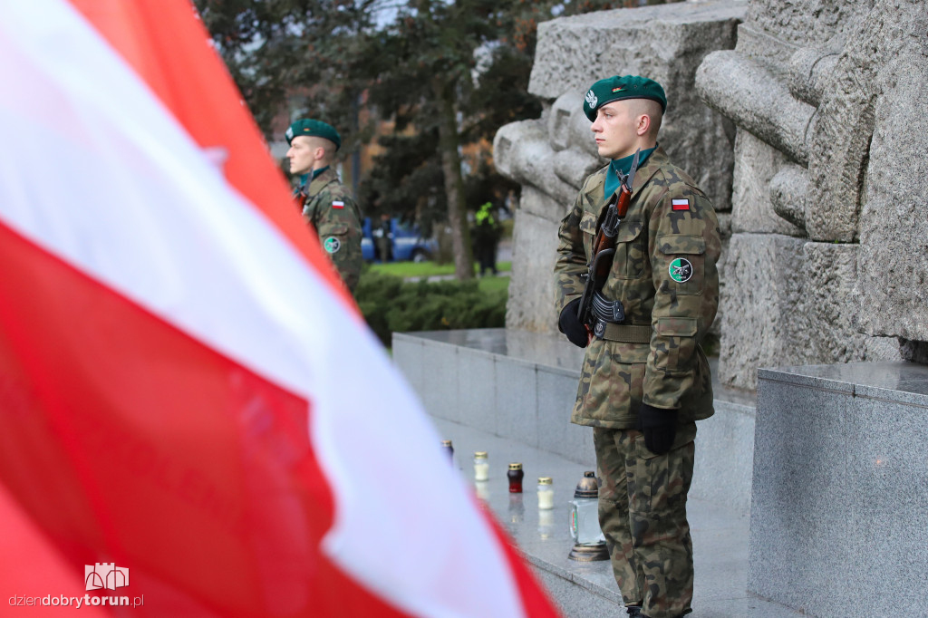 Uroczystości z okazji Święta Wojsk Rakietowych i Artylerii