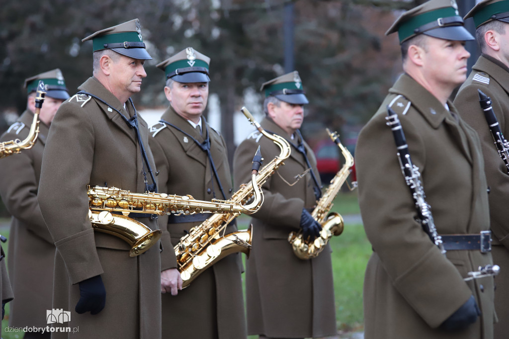 Uroczystości z okazji Święta Wojsk Rakietowych i Artylerii