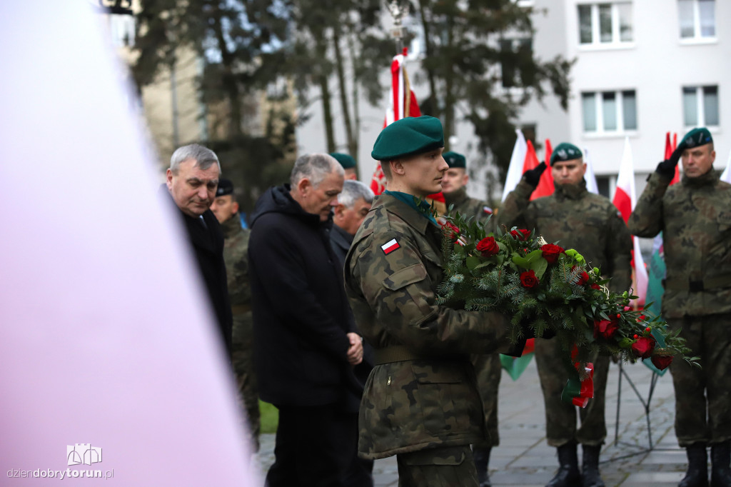 Uroczystości z okazji Święta Wojsk Rakietowych i Artylerii