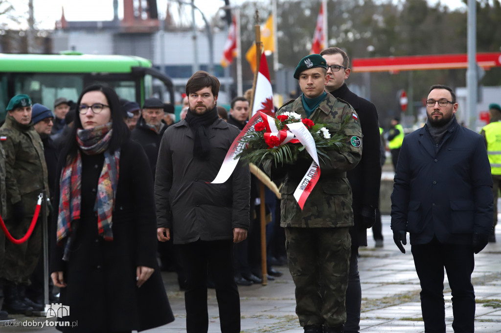 Uroczystości z okazji Święta Wojsk Rakietowych i Artylerii
