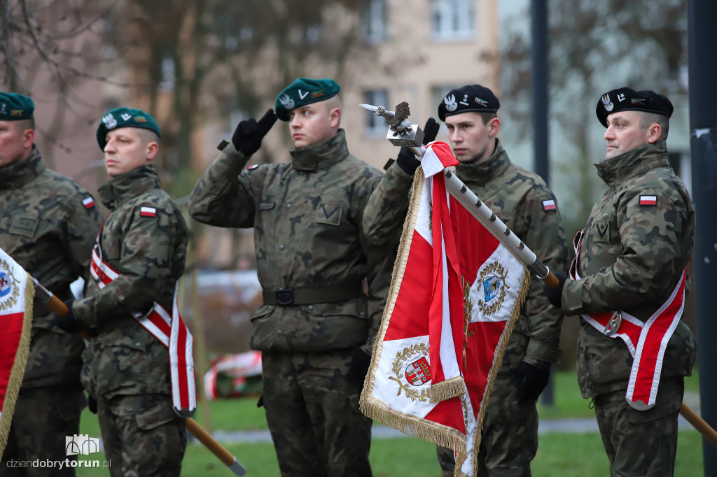 Uroczystości z okazji Święta Wojsk Rakietowych i Artylerii